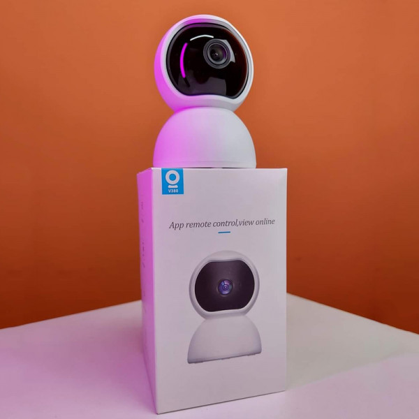 Wireless CC camera